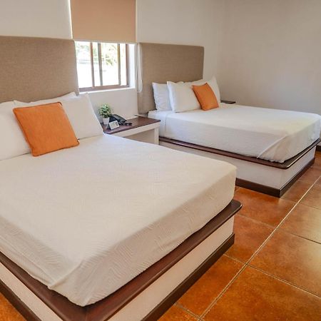 Boca Olas Resort Villas La Libertad Luaran gambar