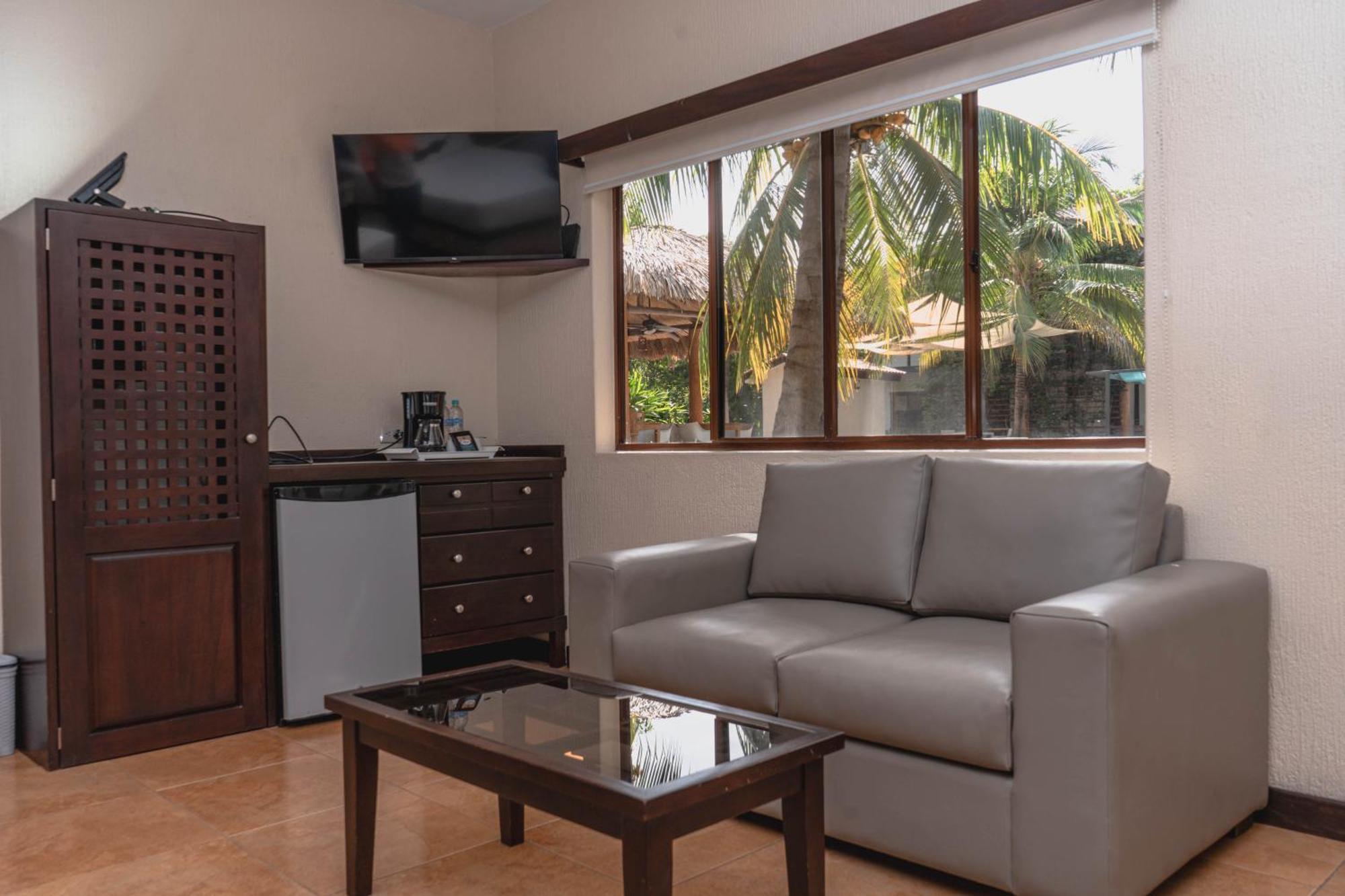 Boca Olas Resort Villas La Libertad Luaran gambar