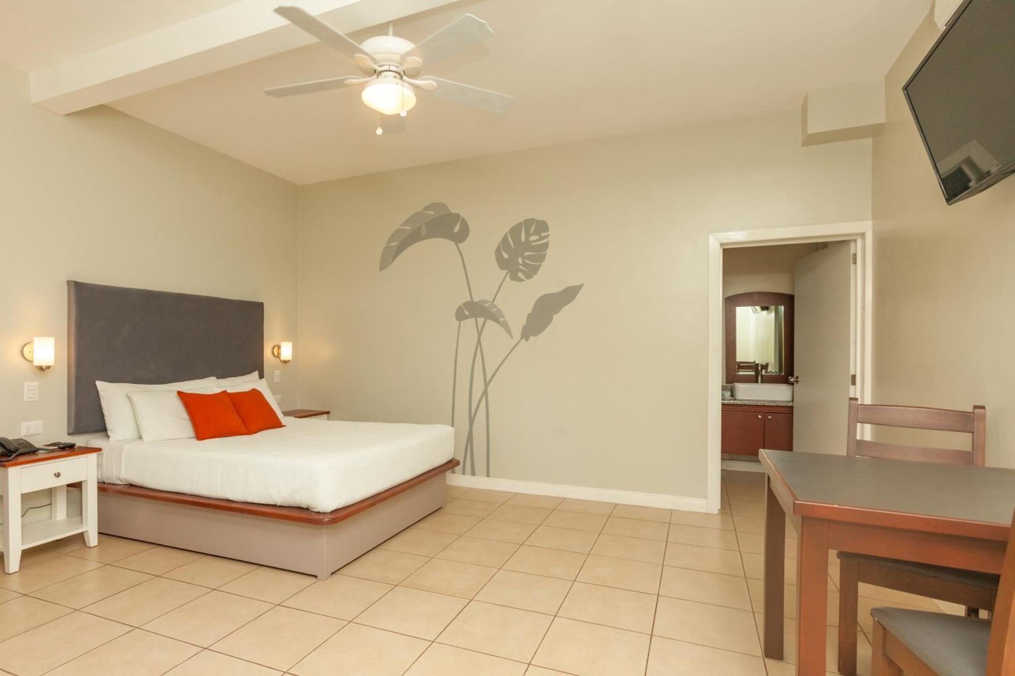 Boca Olas Resort Villas La Libertad Luaran gambar