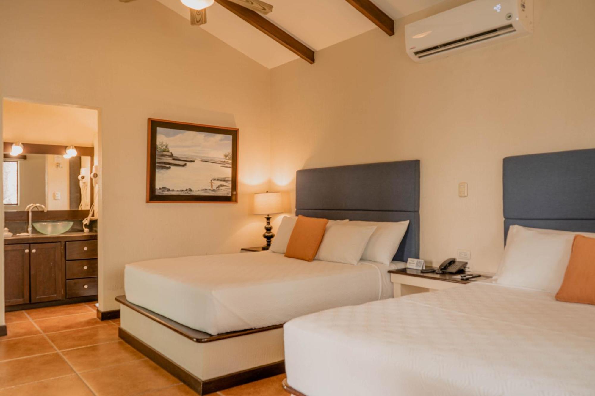 Boca Olas Resort Villas La Libertad Luaran gambar