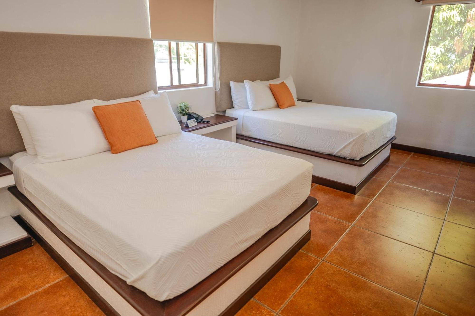 Boca Olas Resort Villas La Libertad Luaran gambar