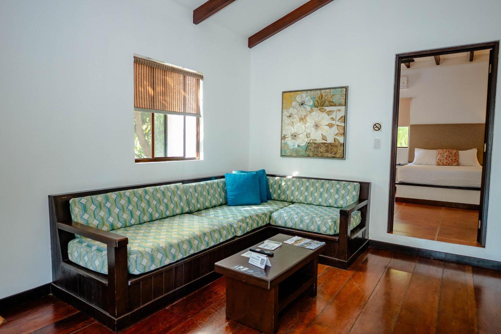 Boca Olas Resort Villas La Libertad Luaran gambar