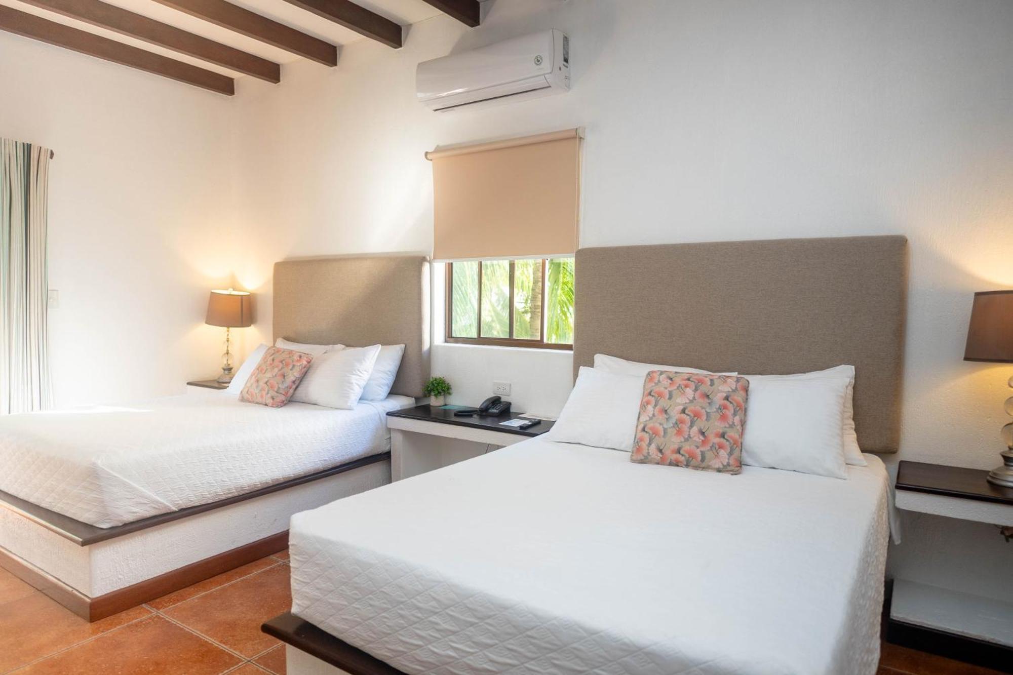 Boca Olas Resort Villas La Libertad Luaran gambar