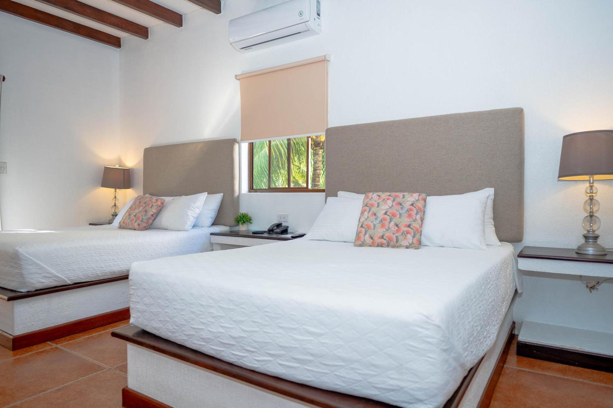 Boca Olas Resort Villas La Libertad Luaran gambar