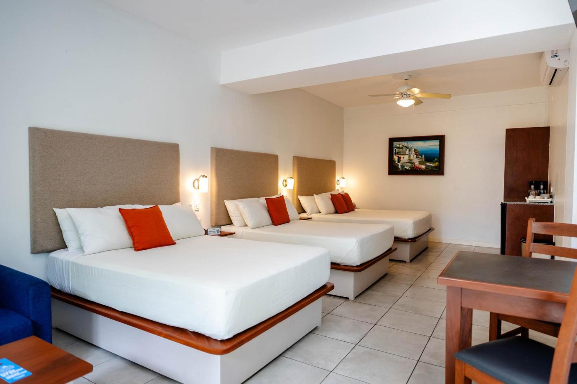 Boca Olas Resort Villas La Libertad Luaran gambar