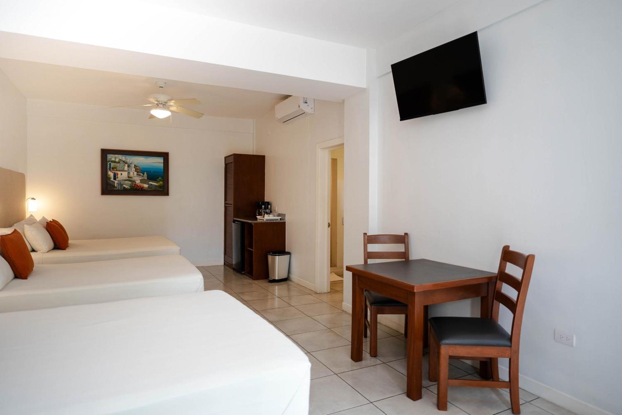 Boca Olas Resort Villas La Libertad Luaran gambar