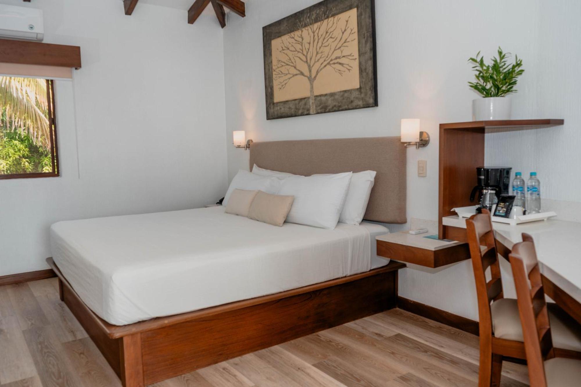 Boca Olas Resort Villas La Libertad Luaran gambar