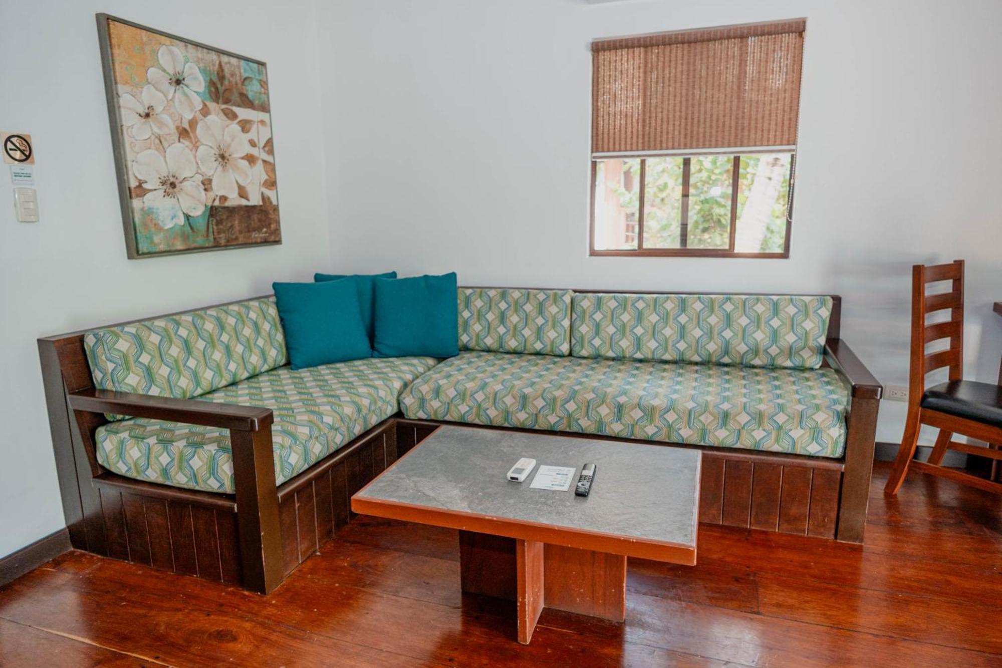 Boca Olas Resort Villas La Libertad Luaran gambar
