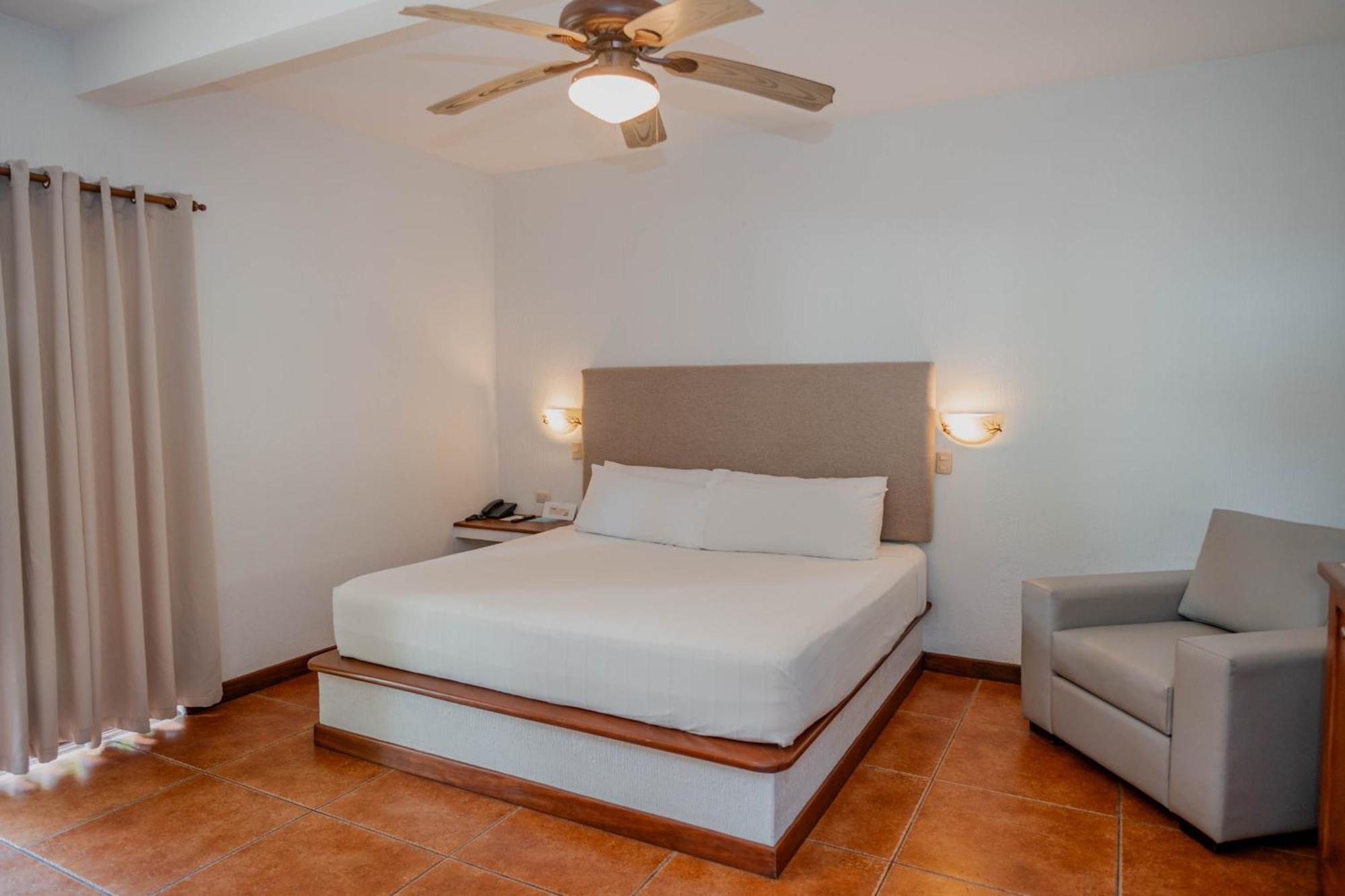 Boca Olas Resort Villas La Libertad Luaran gambar
