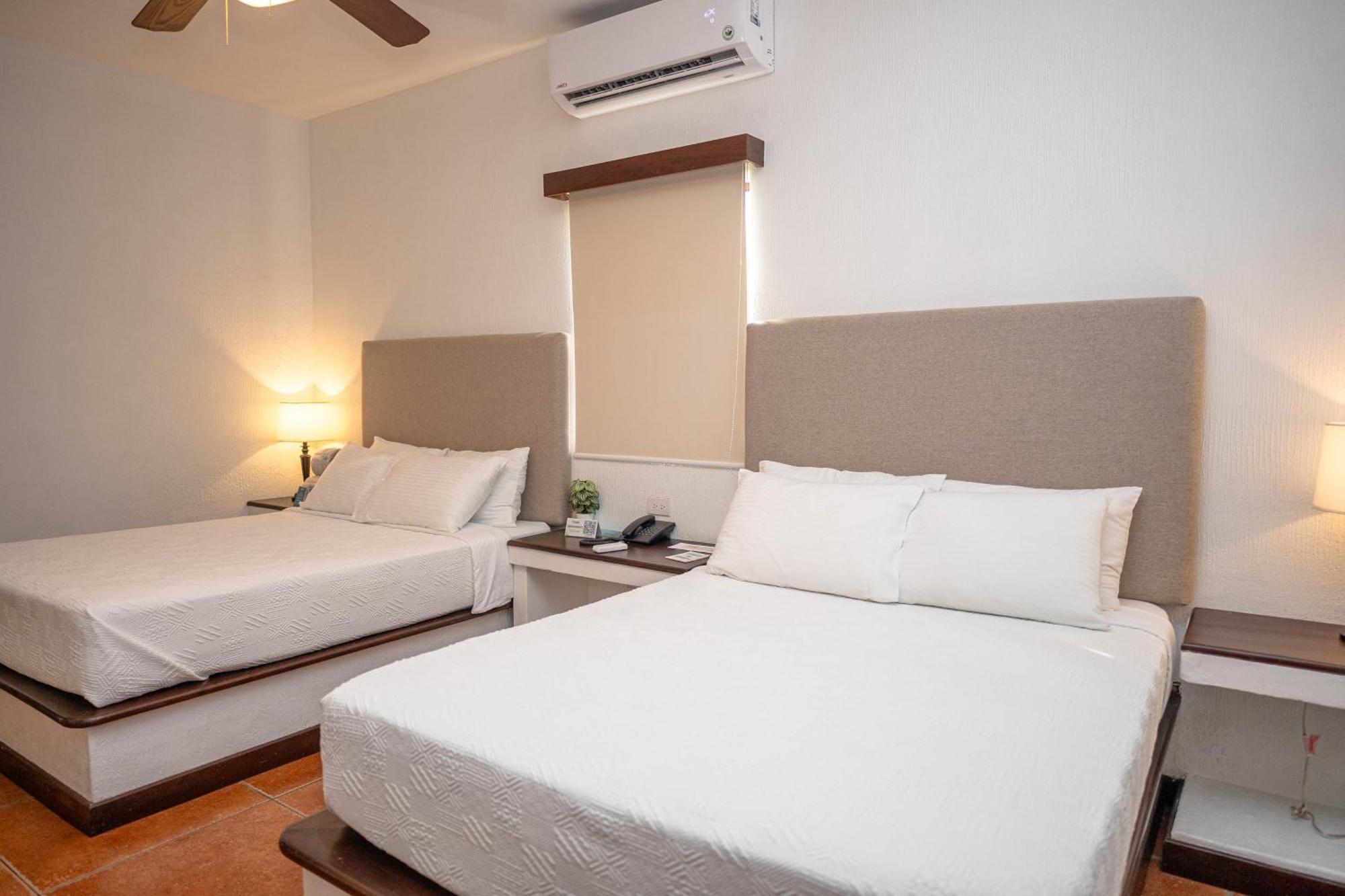 Boca Olas Resort Villas La Libertad Luaran gambar