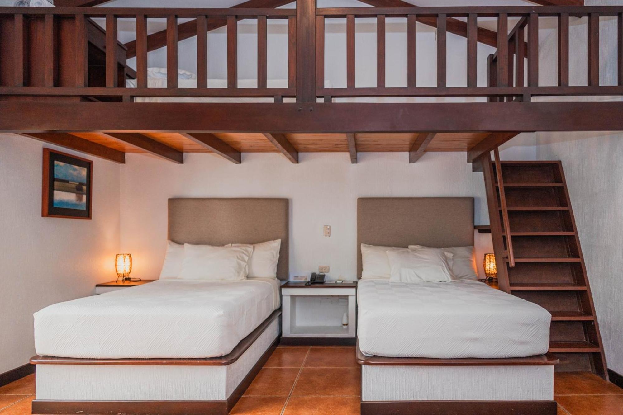 Boca Olas Resort Villas La Libertad Luaran gambar