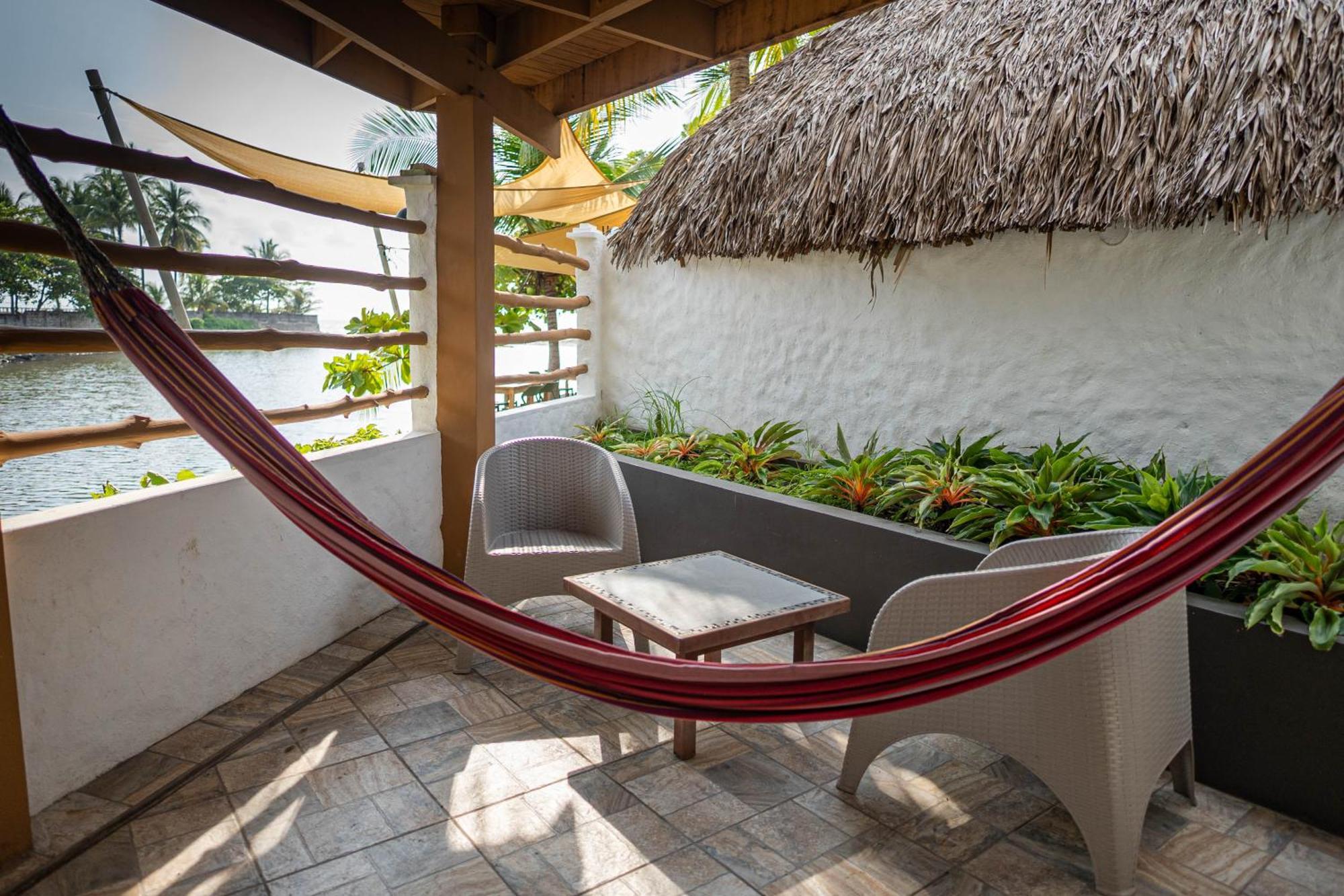 Boca Olas Resort Villas La Libertad Luaran gambar