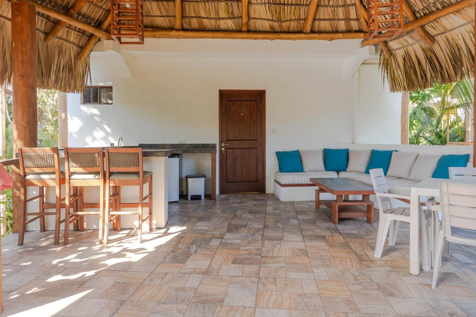 Boca Olas Resort Villas La Libertad Luaran gambar