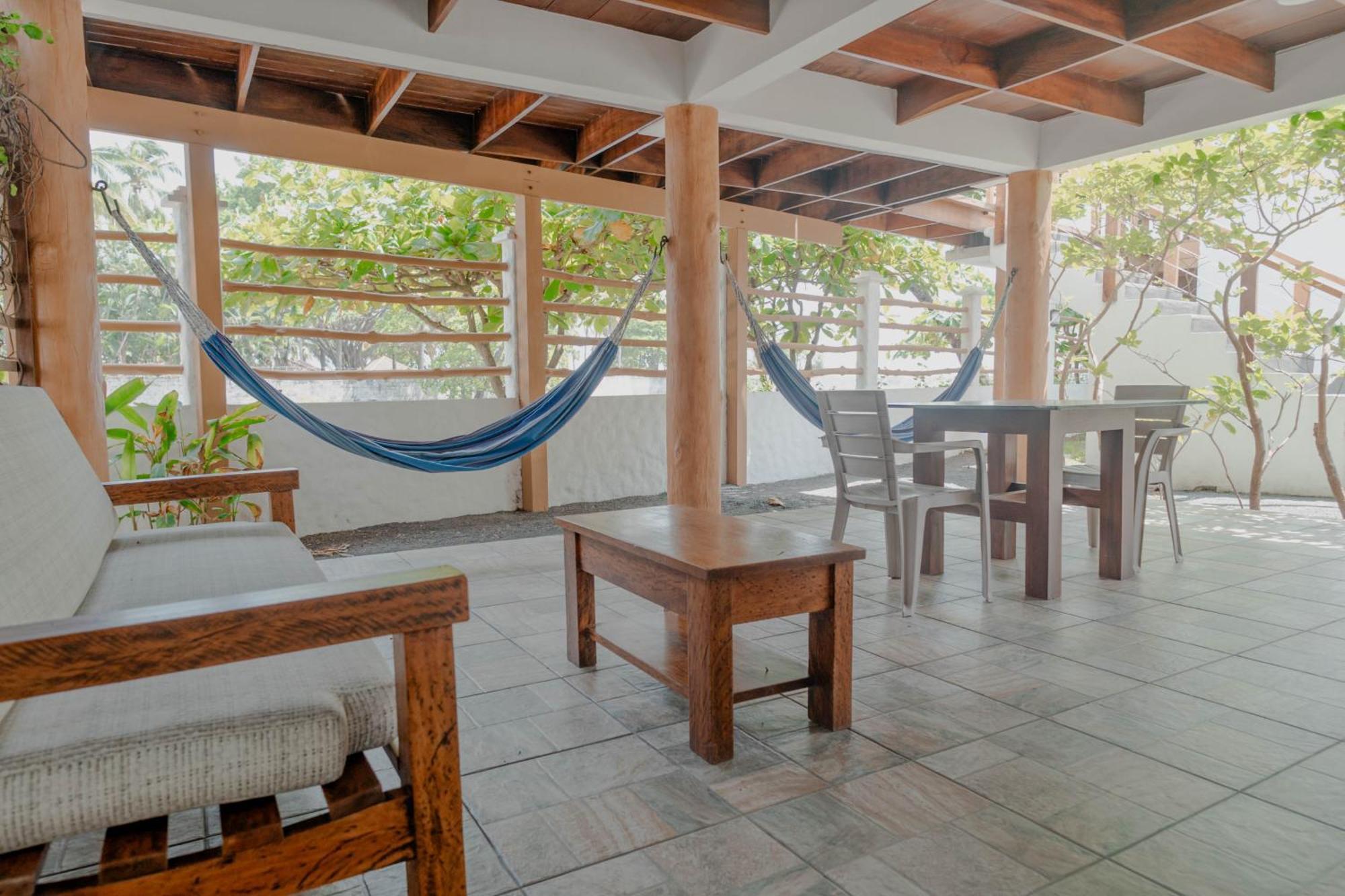 Boca Olas Resort Villas La Libertad Luaran gambar